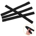 thumbnail image 5 of 4 Pcs Sangles de Hoverboard : Sangle de Remplacement pour Fixation de Siège de Hoverboard Compatible avec Accessoires de Trottinette Électrique Auto-Équilibrée Noire 25 x 700 mm, 5 of 5
