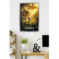 thumbnail image 2 of Disney Snow White: Live Action - One Sheet Wall Poster, 22.375" x 34" Framed, 2 of 5