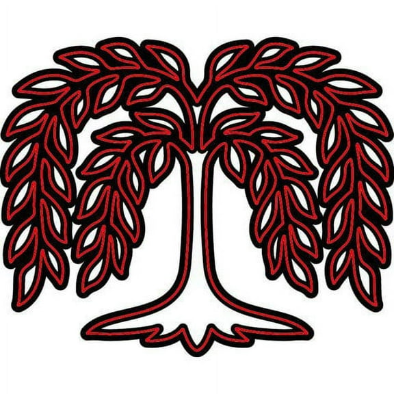 Darice Craft Dies - Willow Tree - 1 Piece