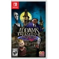 thumbnail image 1 of The Addams Family: Mansion Mayhem (Nintendo Switch), 1 of 9