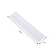 thumbnail image 1 of Drawer Divider Adjustable Diy Storage Organizer Separator Steel Drawer Storage Organizer Adjustable Drawer Divider 4PCS Drawer Divider Adjustable DIY Storage Organizer Separator ANGGREK Steel Drawer Storage Organizer, 1 of 8
