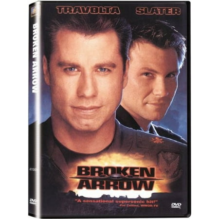 - Broken Arrow (DVD)