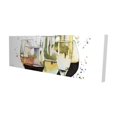 thumbnail image 1 of Beautiful wine glasses - 20"x60" canvas - Print on demand, 1 of 5