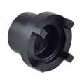 thumbnail image 2 of Sidaley Herramienta para tuercas de pivotes de basculante negra - Construcción de acero duradera y potente hecha de acero Accesorios para motos, 2 of 6