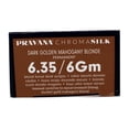 thumbnail image 3 of ChromaSilk Creme Hair Color - 6.35 Dark Golden Mahogany Blonde by Pravana for Unisex - 3 oz Hair Color, 3 of 4