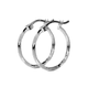 thumbnail image 1 of Arracada Diamantada De Plata 925 Imperial Jewelry 12mm Cordon Blue, 1 of 8