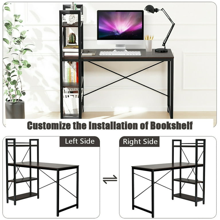 FOBIES 4' OFFICE TABLE, STUDY TABLE