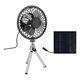 thumbnail image 3 of Ventilador Solar Portátil Para Exteriores, 6 W, 6 Pulgadas,, 3 of 10
