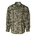 thumbnail image 2 of Banded Accelerator Otl Fishing Shirt Classic Pine Camo in size 3X-Large, 2 of 3