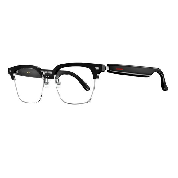 Smart Glasses Wireless Bluetooth Music Stereo Headset Speaker Audio V0S5