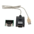 thumbnail image 2 of Adaptador USB 2.0 a RS422 RS485 Hugo convertidor usb a rs485, 2 of 9