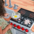 KidKraft KidKraft Chef’s Cook N Create Island Wooden Play Kitchen with