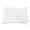 White, variant on Spencer Black Satin Pillowcases, Queen, (2 Count)