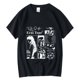 thumbnail image 1 of Camiseta de Taylor The Eras Tour World Tour para mujer, camiseta de manga corta para parejas, camisetas de Hip Hop para hombres y mujeres, camisetas de moda 2023, 1 of 4
