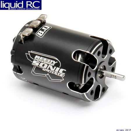 Associated 259 Reedy Sonic 540-M3 8.0 Modified BL Motor