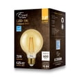 thumbnail image 5 of Euri Lighting VG25-3020ea 7 watt 2200K G25 Dimmable LED Light Bulb, 5 of 5