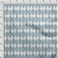 thumbnail image 3 of oneOone Cotton Poplin Fabric Chevron Ikat Printed Craft Fabric BTY 42 Inch Wide, 3 of 4