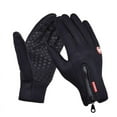 thumbnail image 3 of Men Women Outdoor Waterproof Insulated Skiing Gloves Touch Screen Warm Thermal Gloves, 3 of 7