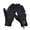 Black, variant on Summark Winter Gloves,Touch Screen Running Thermal Driving Warm Outdoor Sports Head Gloves for Men Women