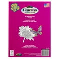 thumbnail image 5 of Cra-Z-Art Timeless Creations Adult Coloring Book, Fabulous Florals, 64 Pages, 5 of 19
