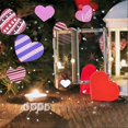thumbnail image 4 of CHAO El alegre juego de manualidades de San Valentín incluye 16 corazones de espuma grandes y 700 pegatinas de corazones de espuma para regalos de fiesta, 700 unidades, 4 of 5