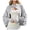 Grey, variant on Women's Cooling Shawl Arm Sleeve Neck Sun Protection Cape Sun-proof Cover Cloak for Women Summer SPF Long Sleeve (Light Yellow, One Size)