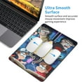 thumbnail image 5 of Gravity Falls Mouse Pad, Computer Mouse Mat, Waterproof Non-Slip Rubber Base MousePads for Office Laptop 7.9 x 9.5 in, 5 of 8