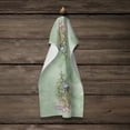 thumbnail image 4 of Carolines Treasures CK8243KTWL 25 x 15 in. Unisex Christmas Boxer Kitchen Towel, Multi Color, 4 of 4