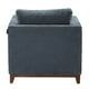 thumbnail image 4 of Sillon DICASA Oslo 1 Plaza Azul para Sala, 4 of 7