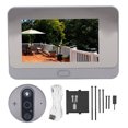 thumbnail image 2 of Écran Intelligent, ABS 4.3 Po HD Visuel pour Intérieur, 2 of 8