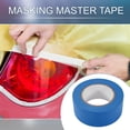 thumbnail image 2 of Unique Bargains Painters Tape Easy Removal Masking Master Tape Blue -2 Inches x 60.1 Yards, 2 of 6