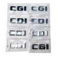 thumbnail image 5 of Car Trunk Badge Sticker Logo CGI CDI Emblem Fit For Mercedes AMG GLA CLA C E 200 220 GL ML 270 350 CLS W205 W204 W213 W212 X156 W218, 5 of 7