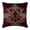 5. Purple (Lord Pharaoh), variant on Pillow Cover, Decorative Purple 14"x14" (35x35 cm) Throw Pillows For Couch, Jacquard Silk Abstract Cushion Cover, Abstract Pattern Contemporary Style - Purple Wheels