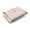 Blush, variant on COOK WITH COLOR Panini Maker 2-Slice Panini Press Electric Grill, 760 Watts, Blush