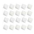 thumbnail image 2 of Set, 20PCS Impact Resistance Light and Portable 8 Sided  Blank Surface  for Board Games, 2 of 7