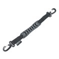 thumbnail image 2 of Tignapoo Durable Black Nylon Carrying Straps for Ice and Roller Skates - 2-Pack with Buckles for Easy Attachment and Ergonomic Handle for Effortless Transport, 2 of 6