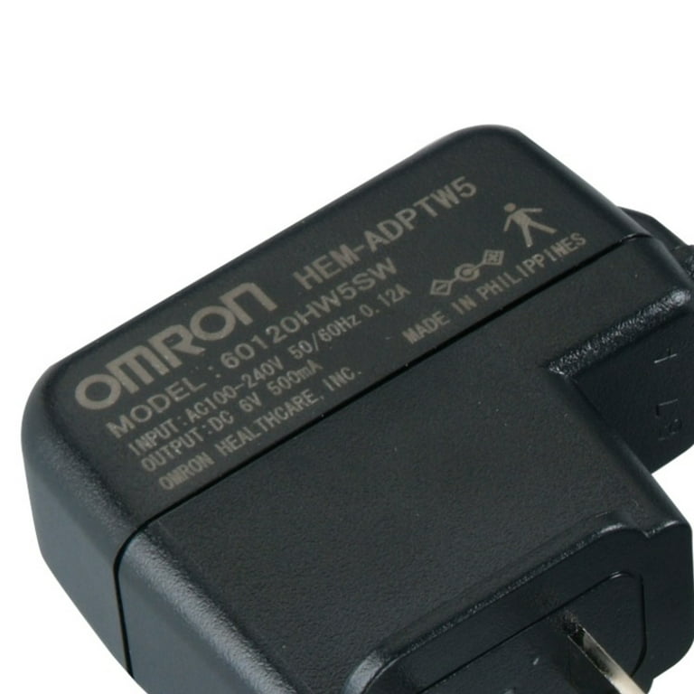 Omron - HEM-ADPTW5 - AC Adapter