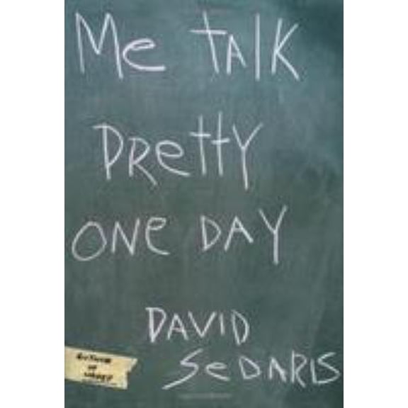 Pre-Owned Me Talk Pretty One Day (Hardcover) 0316777722 9780316777728