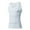 White, variant on Men's Sports Fitness Basketball Sleeveless Vest Base Layer Muscle Tee