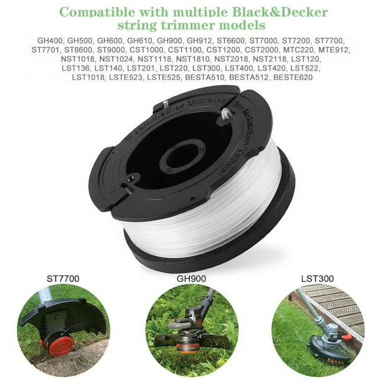 Black+Decker BESTE620 String Trimmer Review - Consumer Reports
