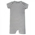 thumbnail image 4 of Hudson Baby Infant Boy Cotton Rompers, Boy Whimsical Dog, 0-3 Months, 4 of 5