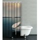thumbnail image 1 of ABPHQTO Cortina de ducha Piano In Sea Cortina de baño 90x180 cm, 1 of 1