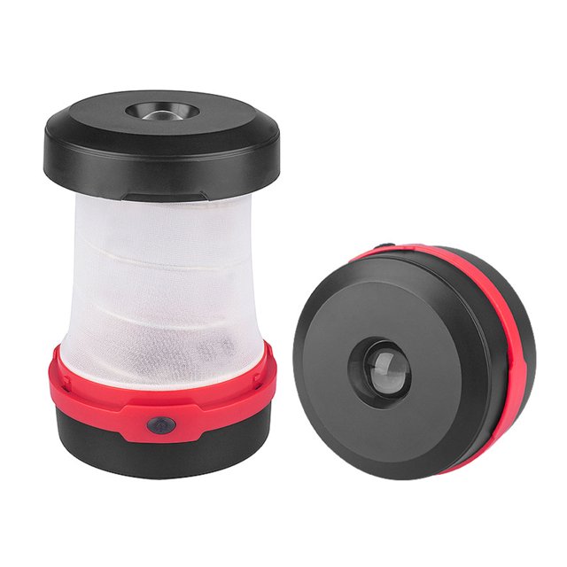 Toystoory Linterna de camping LED con energía solar plegable portátil con 3 modos de iluminación para pesca al aire libre senderismo Iluminación y accesorios No.2 Toystoory HA026540-02