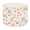 Color 4, variant on Drum Lamp Shade Colorful School Supplies Backpacks Rainbows Flowers Lampshade for Table Lamps Floor Lamps Pendant Light 13"x13"x10" Replacement Linen Large Lamp Shade Easy Assembly