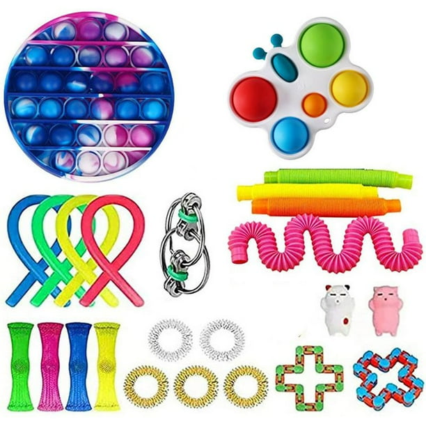 wallpapers Bubble Wrap Show Me Pictures Of Fidget Toys taicanon fidget toys set fidget toy for adults and kids sensory toys push pop bubble figetget toys pack for stress and anxiety relief color 12 24