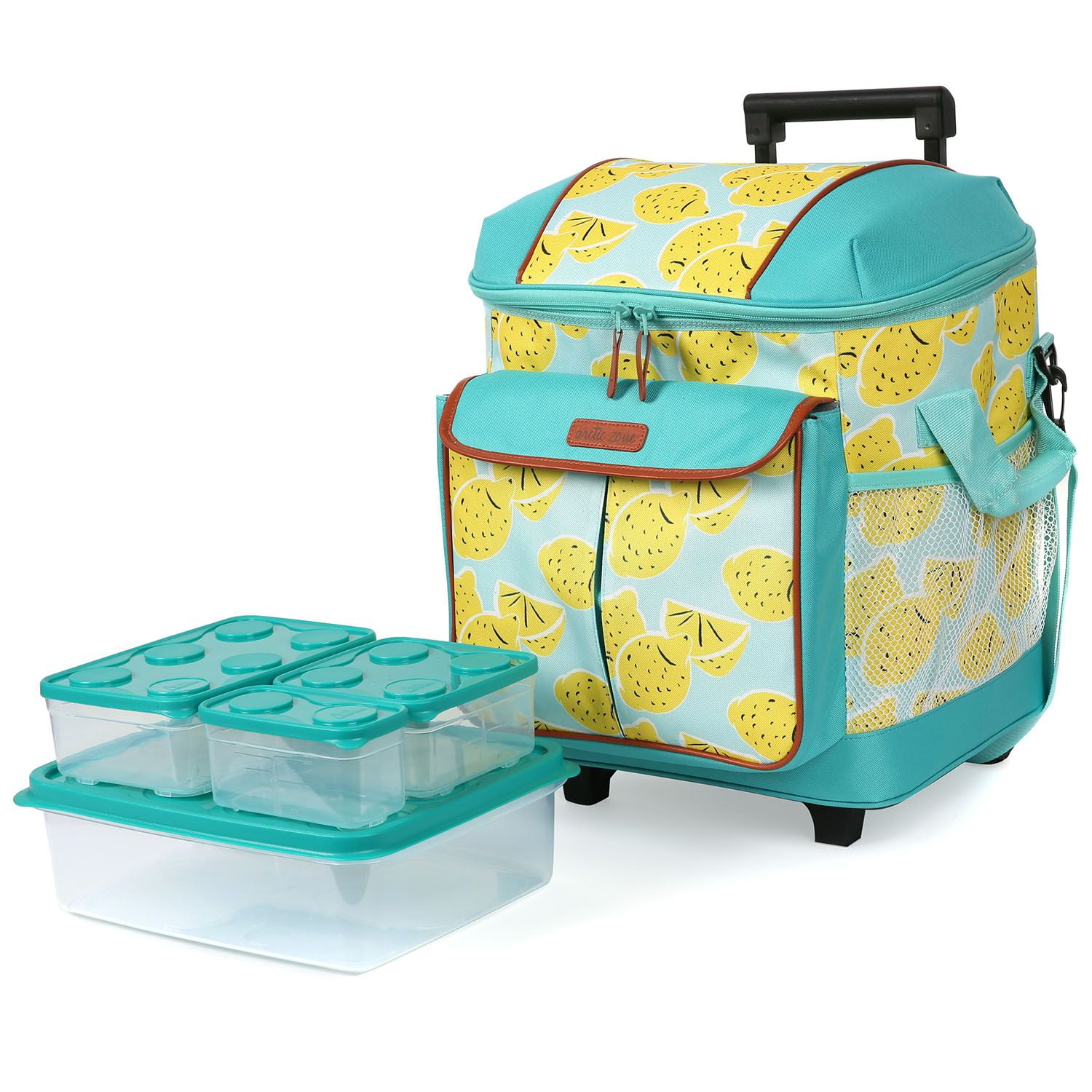 arctic zone rolling tote