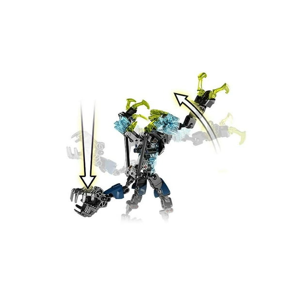 LEGO Bionicle Storm Beast 71314 Walmart