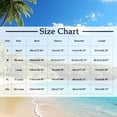 thumbnail image 3 of XPMWRP Women's V Neck Half Placket Short Sleeve Pocket Linen Shirt Casual Loose Fit Blouse for Summer, Daily Wear, Vacation Light Blue XXL, 3 of 6