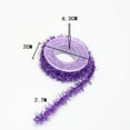thumbnail image 4 of AYYUFE Holiday Decorations Light Bars Festive Reusable Halloween  Light Strips Christmas Decoration, 4 of 6