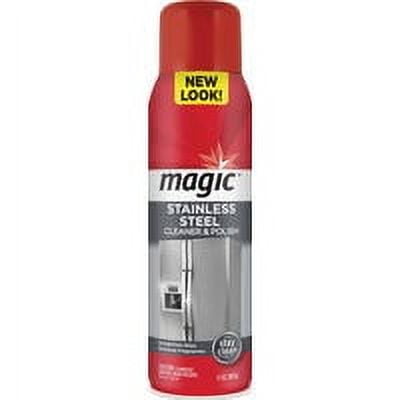 Magic 17 Oz Stainless Steel Cleaner